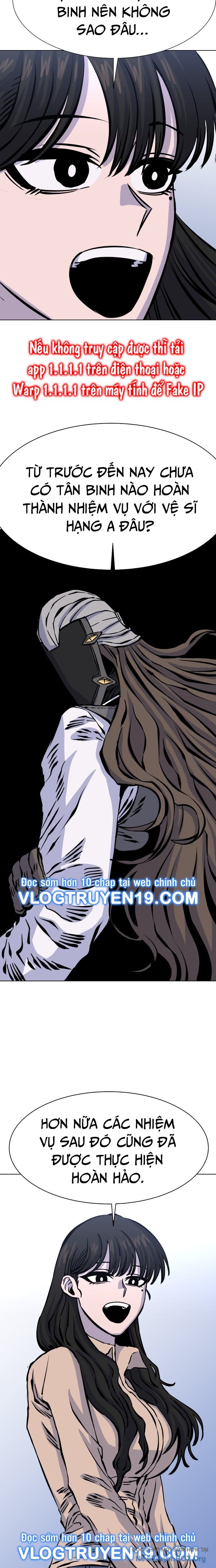 Văn Phòng Ám Sát Chapter 11 - 26