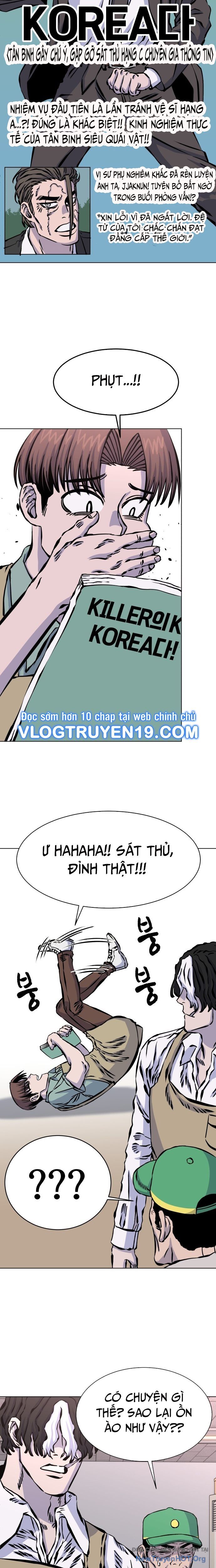 Văn Phòng Ám Sát Chapter 11 - 28