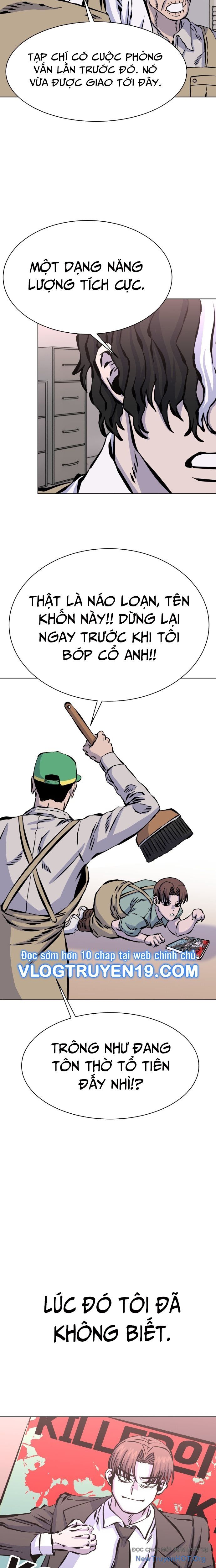 Văn Phòng Ám Sát Chapter 11 - 29