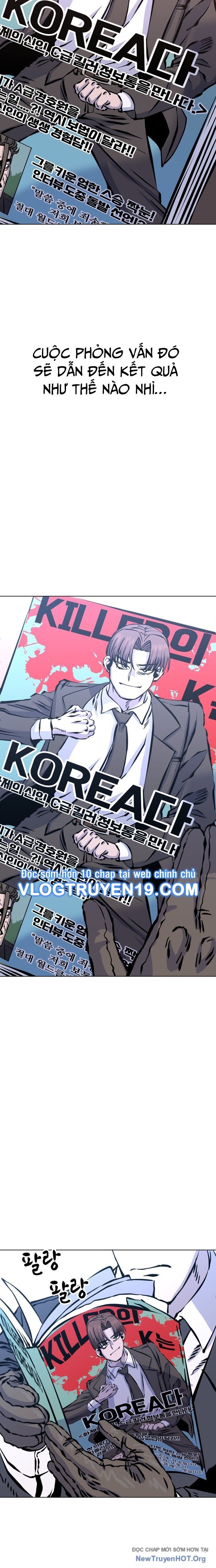 Văn Phòng Ám Sát Chapter 11 - 30