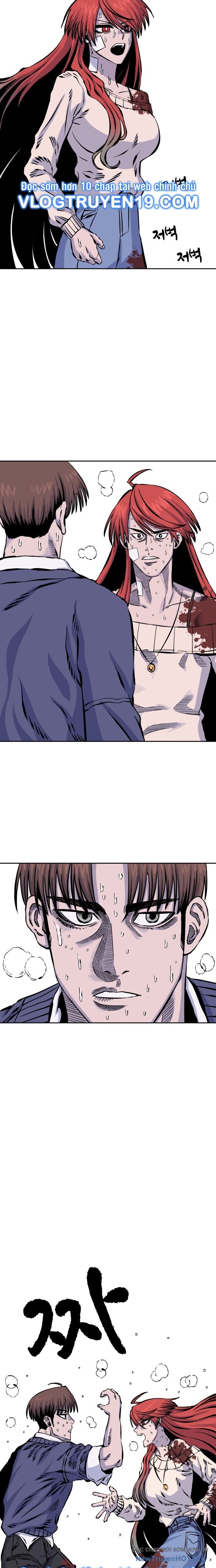 Văn Phòng Ám Sát Chapter 11 - 4