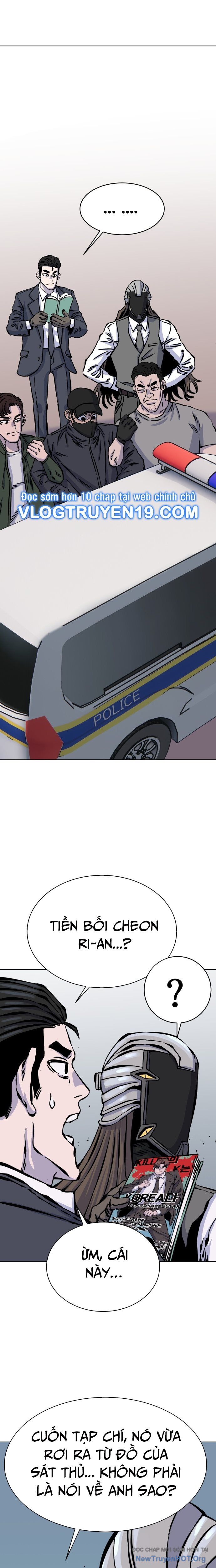 Văn Phòng Ám Sát Chapter 11 - 31
