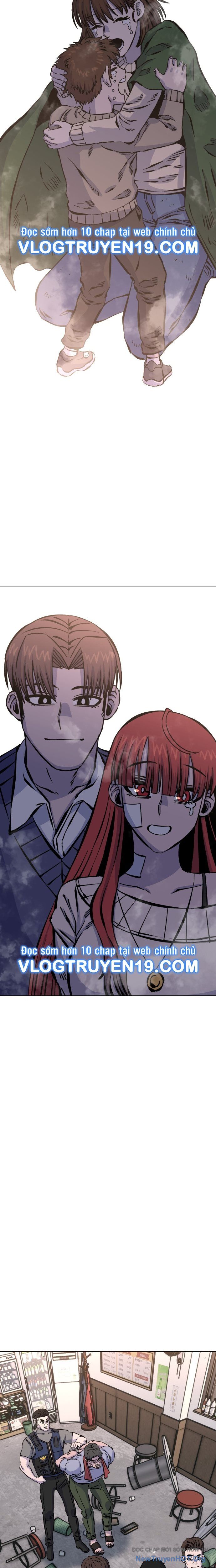 Văn Phòng Ám Sát Chapter 11 - 8