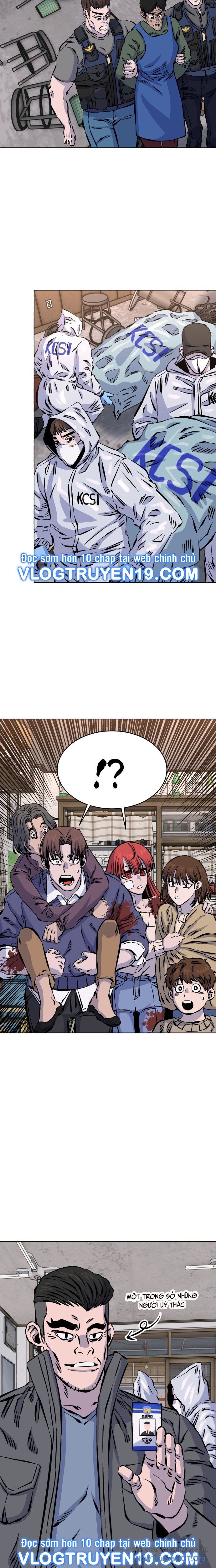 Văn Phòng Ám Sát Chapter 11 - 9