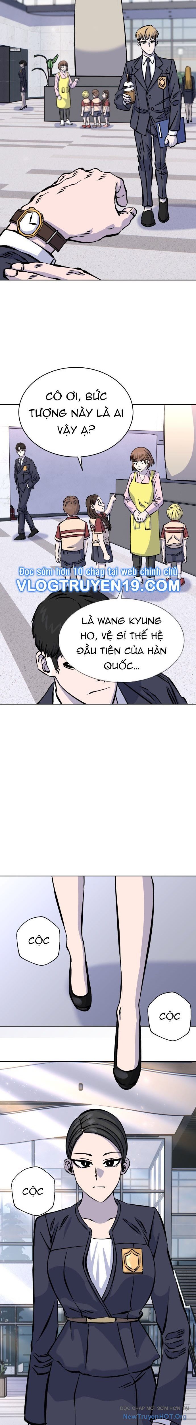 Văn Phòng Ám Sát Chapter 12 - 2