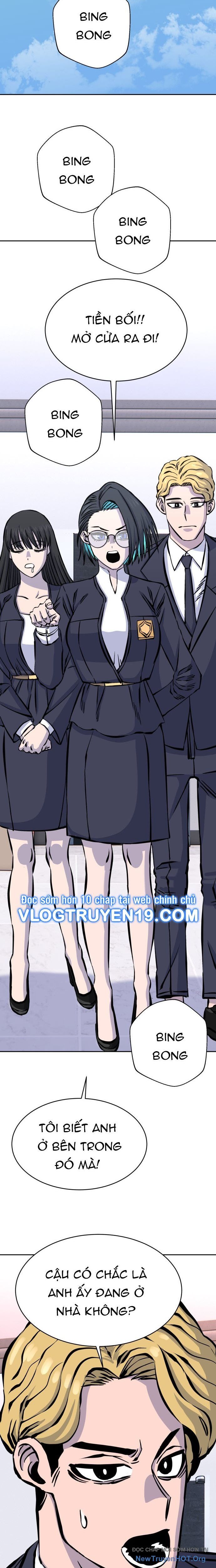 Văn Phòng Ám Sát Chapter 12 - 13