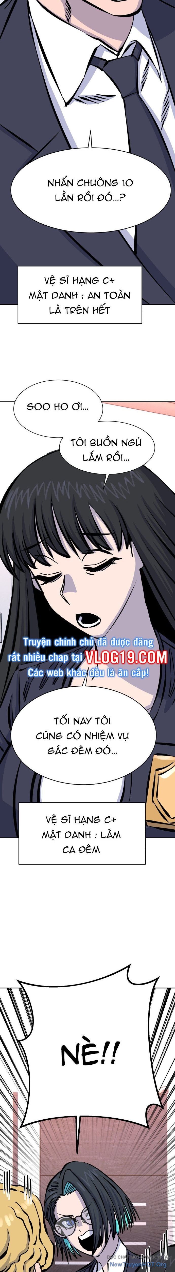 Văn Phòng Ám Sát Chapter 12 - 14