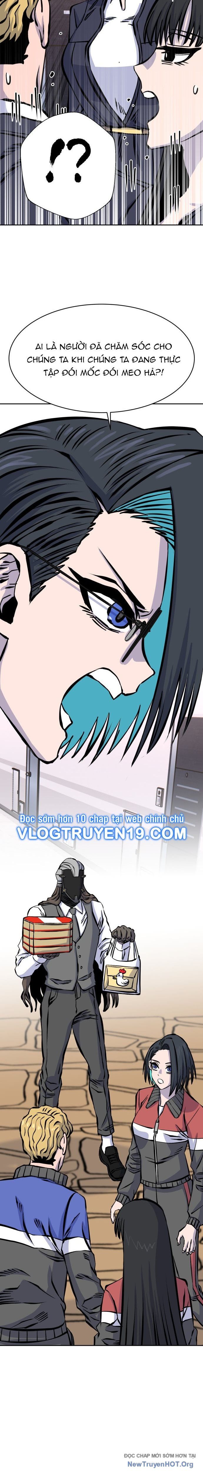 Văn Phòng Ám Sát Chapter 12 - 15
