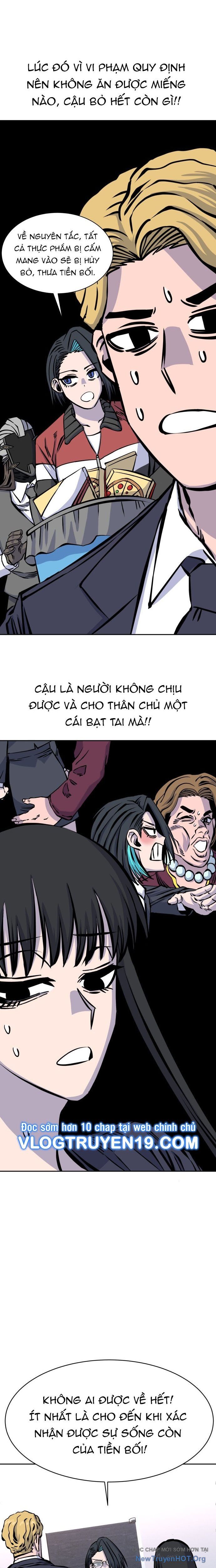 Văn Phòng Ám Sát Chapter 12 - 17