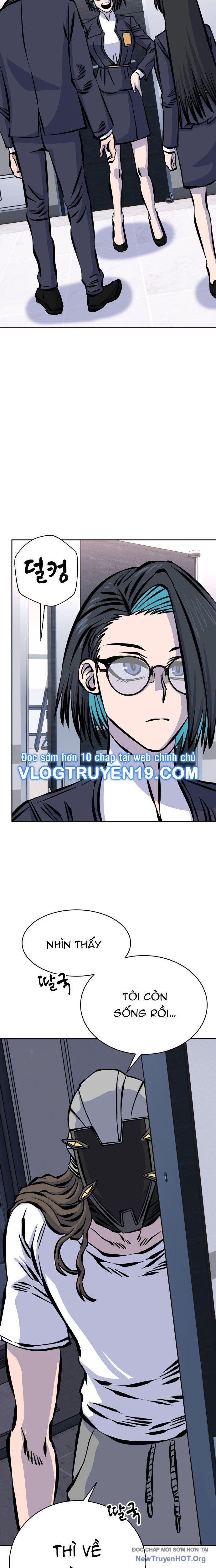 Văn Phòng Ám Sát Chapter 12 - 18