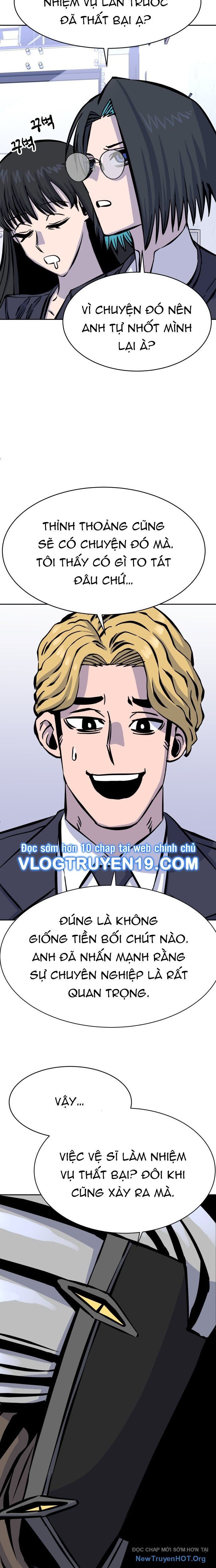 Văn Phòng Ám Sát Chapter 12 - 22