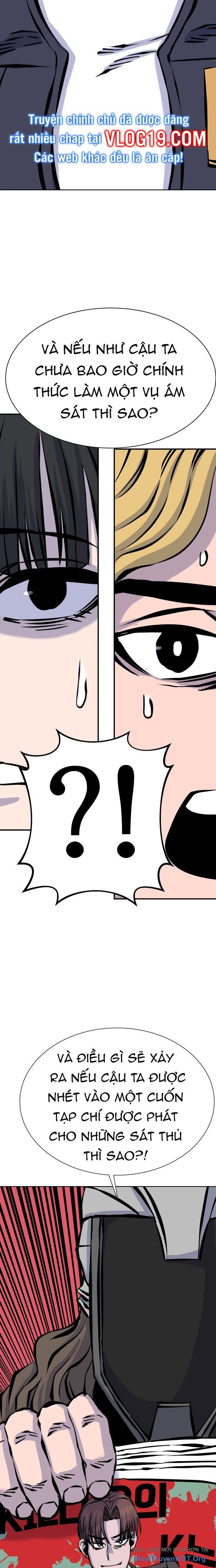 Văn Phòng Ám Sát Chapter 12 - 24