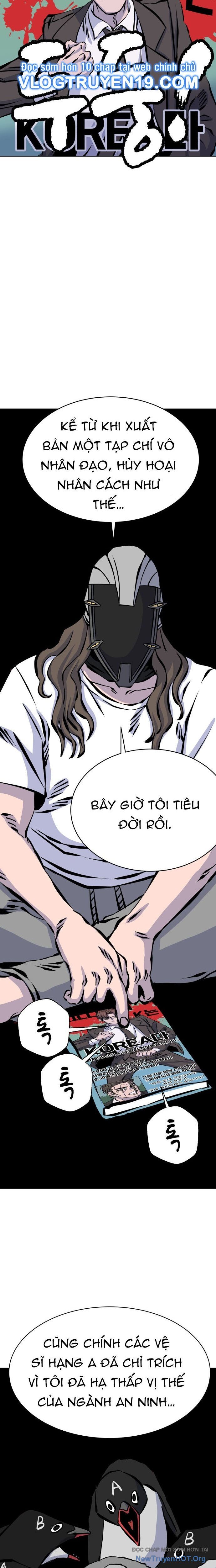 Văn Phòng Ám Sát Chapter 12 - 25