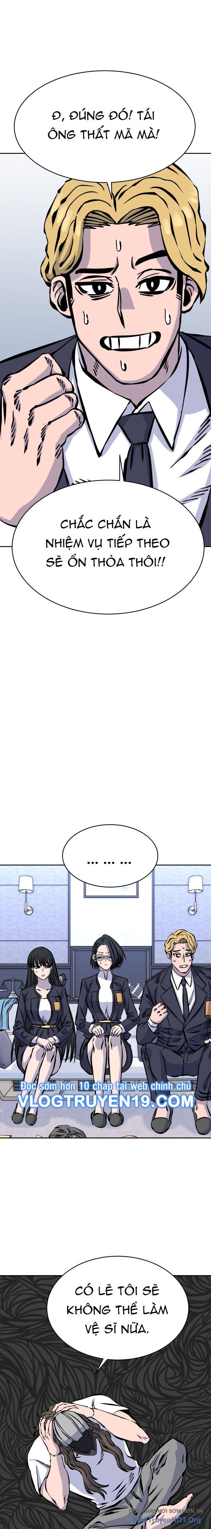 Văn Phòng Ám Sát Chapter 12 - 27