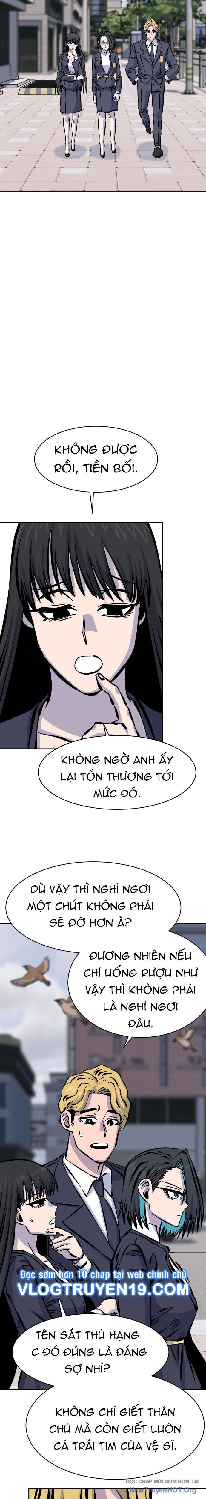 Văn Phòng Ám Sát Chapter 12 - 29