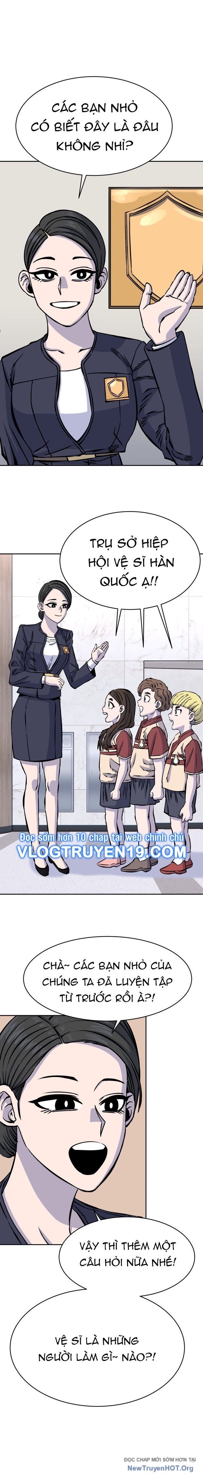 Văn Phòng Ám Sát Chapter 12 - 4