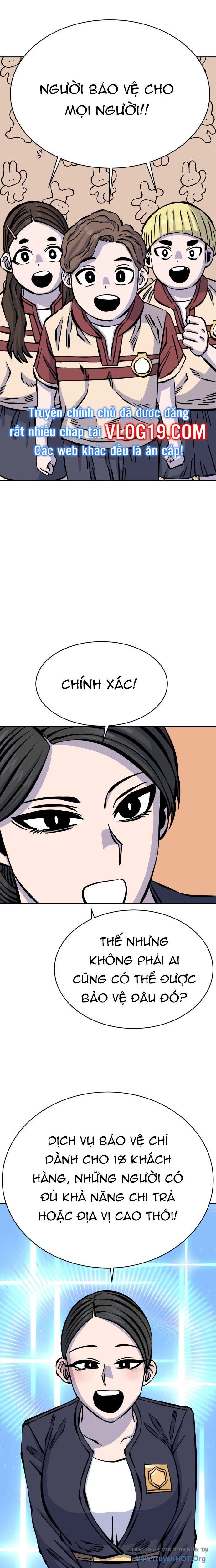 Văn Phòng Ám Sát Chapter 12 - 5