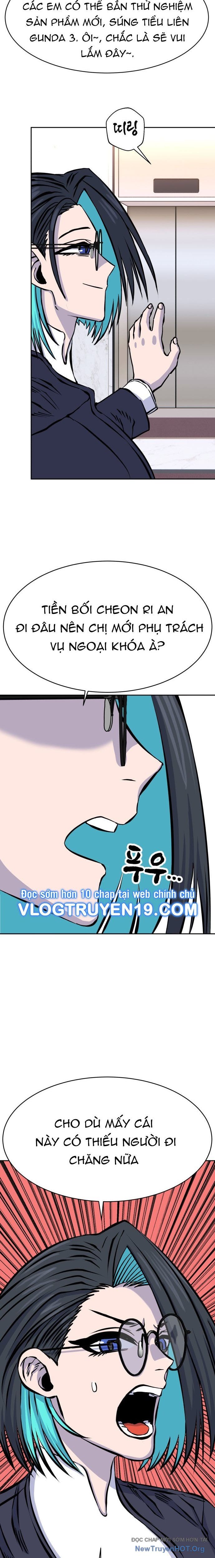 Văn Phòng Ám Sát Chapter 12 - 10