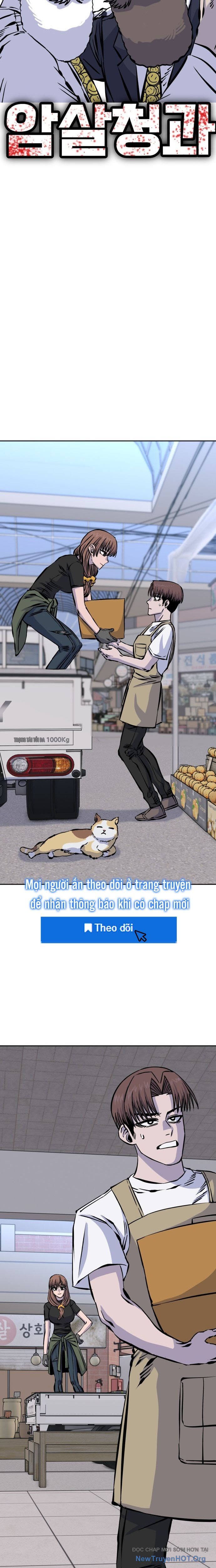 Văn Phòng Ám Sát Chapter 13 - 12
