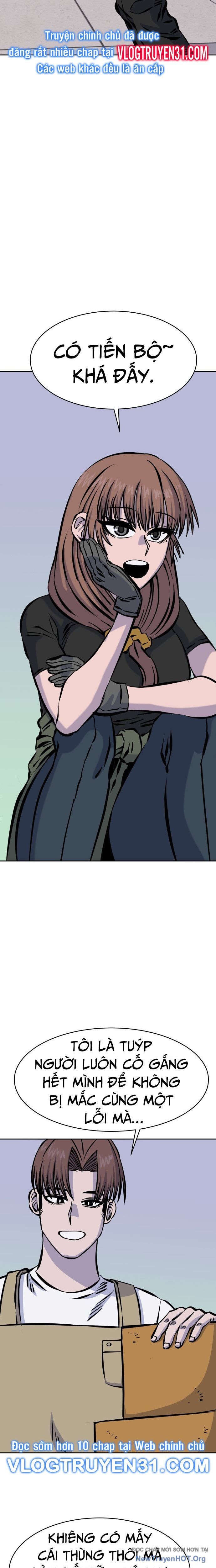 Văn Phòng Ám Sát Chapter 13 - 13