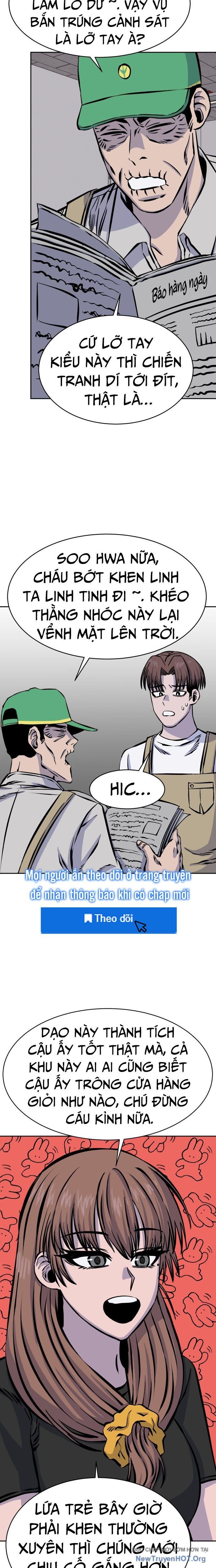 Văn Phòng Ám Sát Chapter 13 - 14