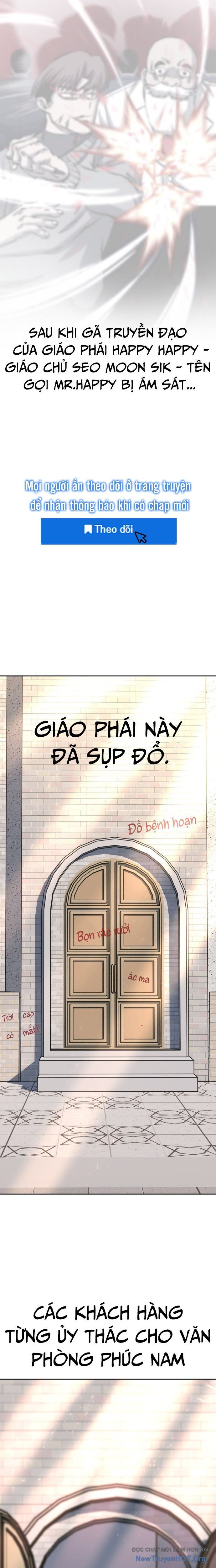 Văn Phòng Ám Sát Chapter 13 - 16