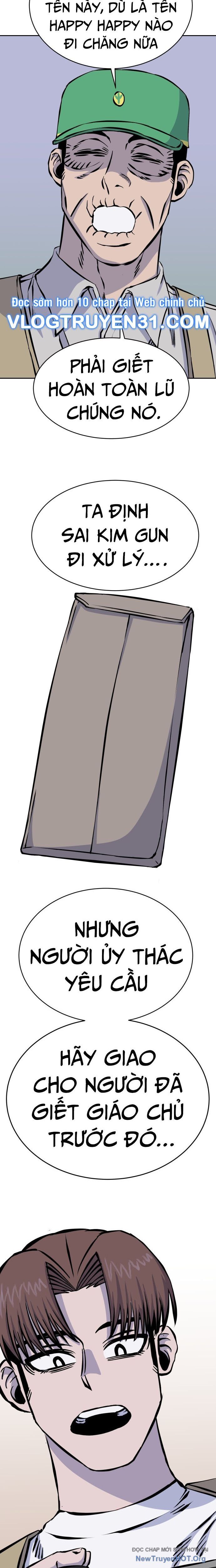 Văn Phòng Ám Sát Chapter 13 - 19