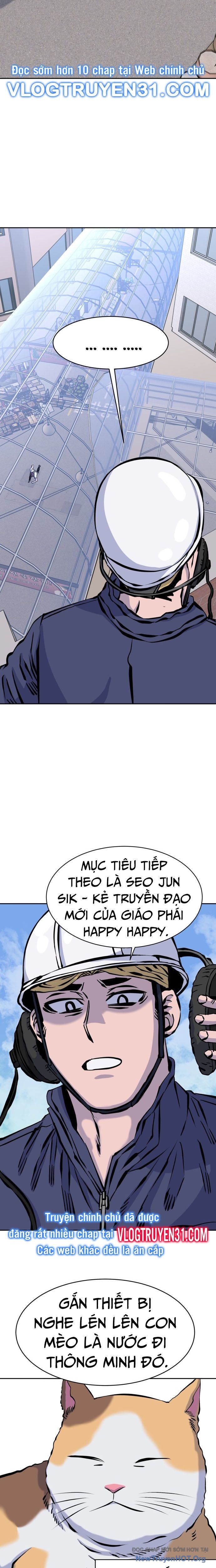 Văn Phòng Ám Sát Chapter 13 - 22