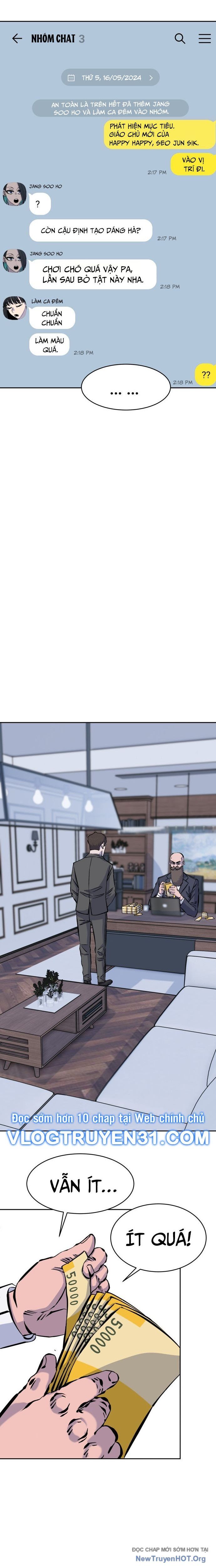 Văn Phòng Ám Sát Chapter 13 - 25