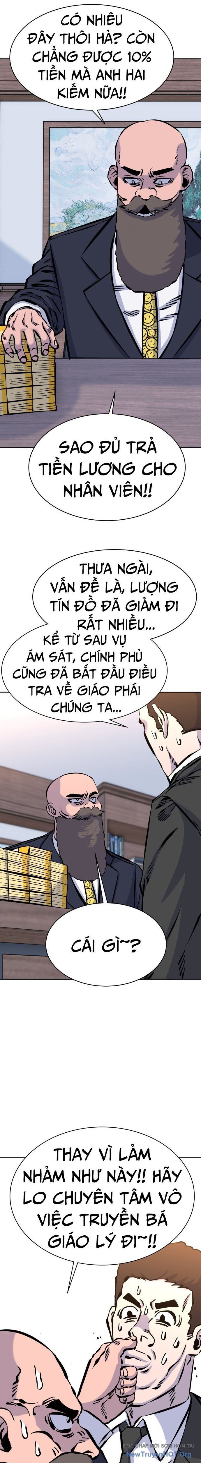 Văn Phòng Ám Sát Chapter 13 - 26