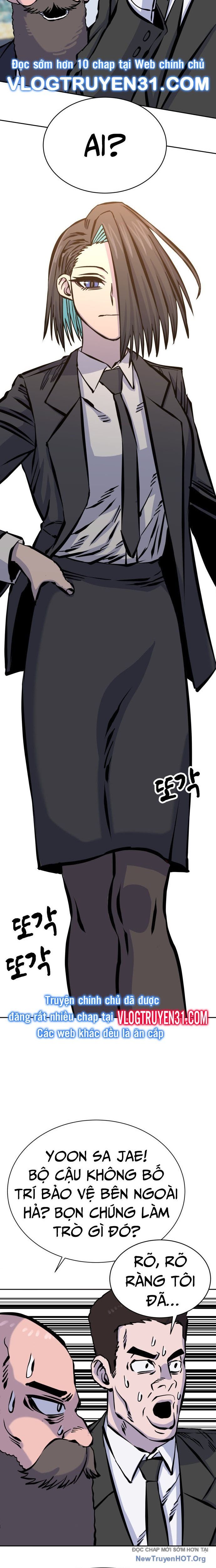 Văn Phòng Ám Sát Chapter 13 - 29