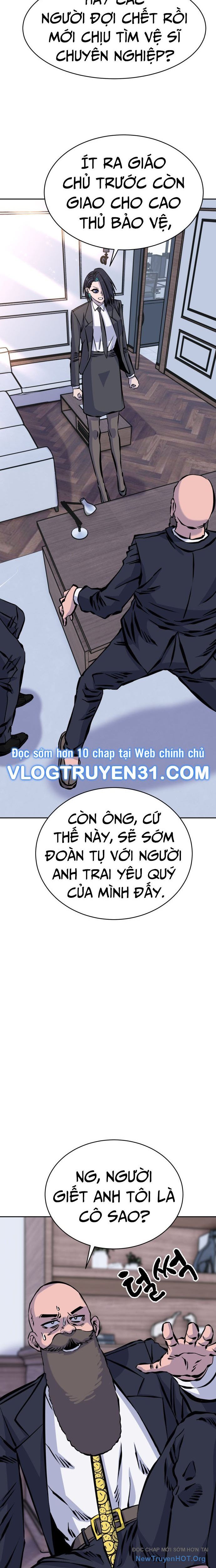 Văn Phòng Ám Sát Chapter 13 - 31
