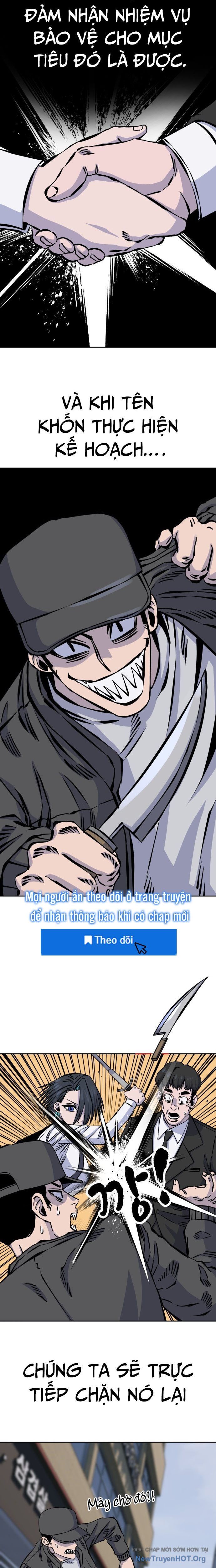 Văn Phòng Ám Sát Chapter 13 - 7