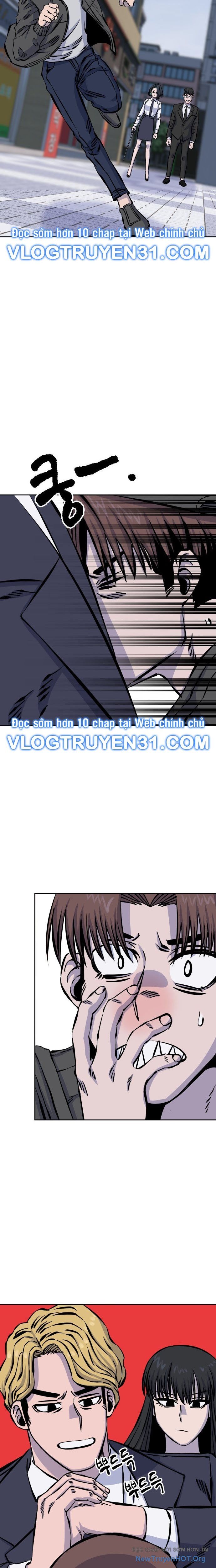 Văn Phòng Ám Sát Chapter 13 - 8