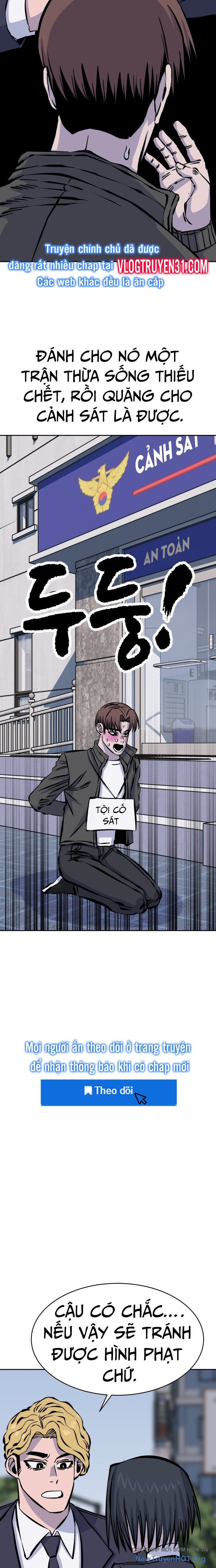 Văn Phòng Ám Sát Chapter 13 - 9