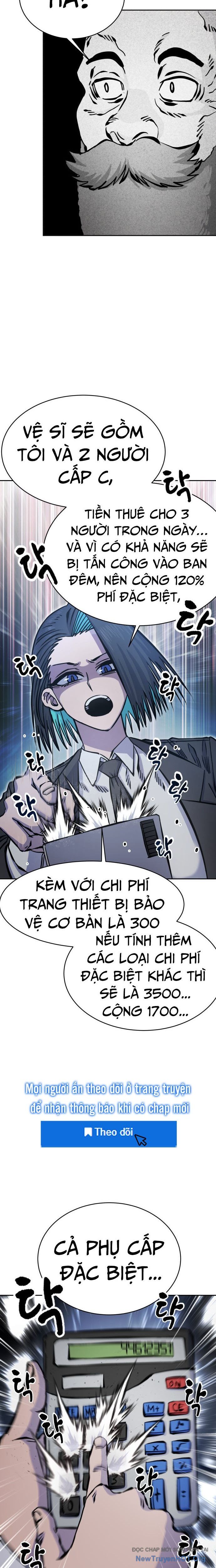 Văn Phòng Ám Sát Chapter 14 - 13