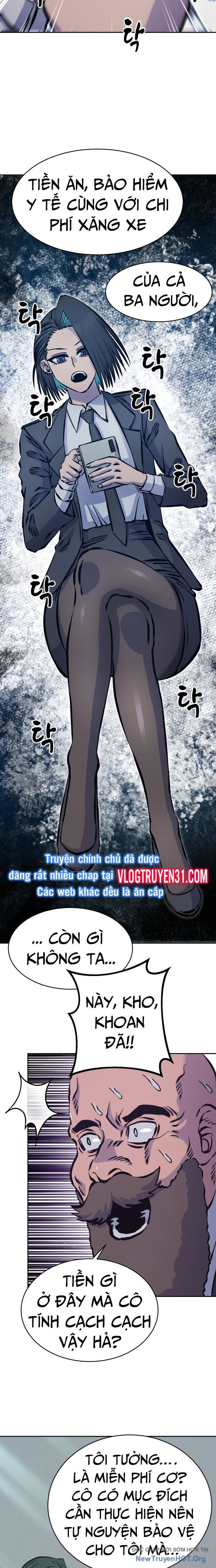 Văn Phòng Ám Sát Chapter 14 - 14