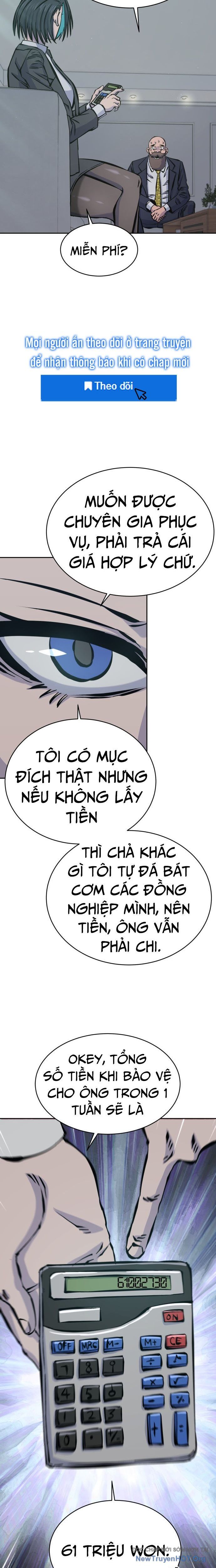 Văn Phòng Ám Sát Chapter 14 - 15