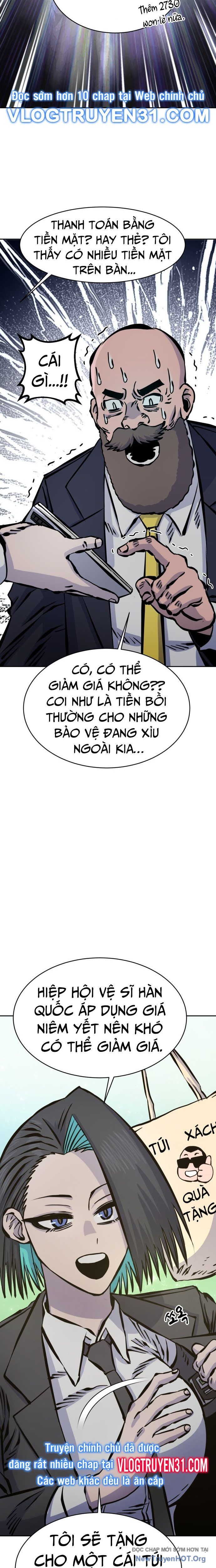 Văn Phòng Ám Sát Chapter 14 - 16