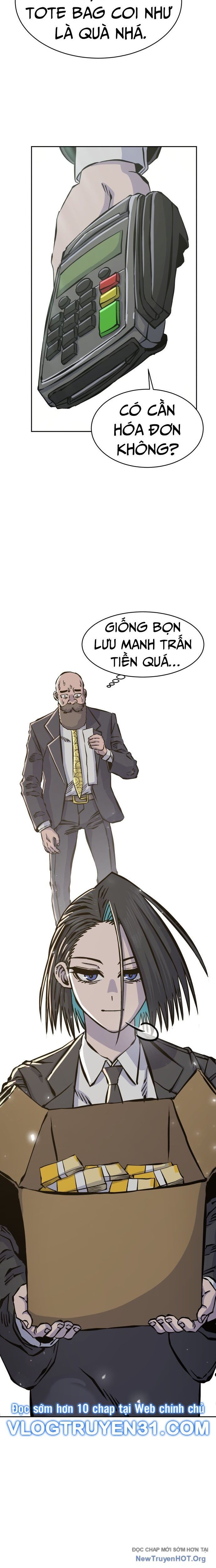Văn Phòng Ám Sát Chapter 14 - 17