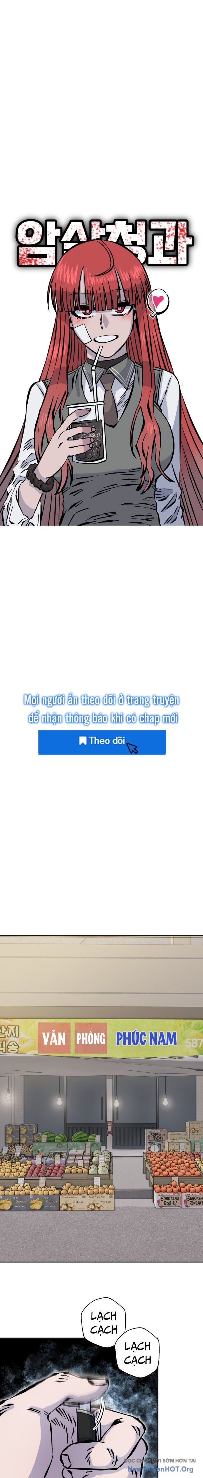 Văn Phòng Ám Sát Chapter 14 - 18