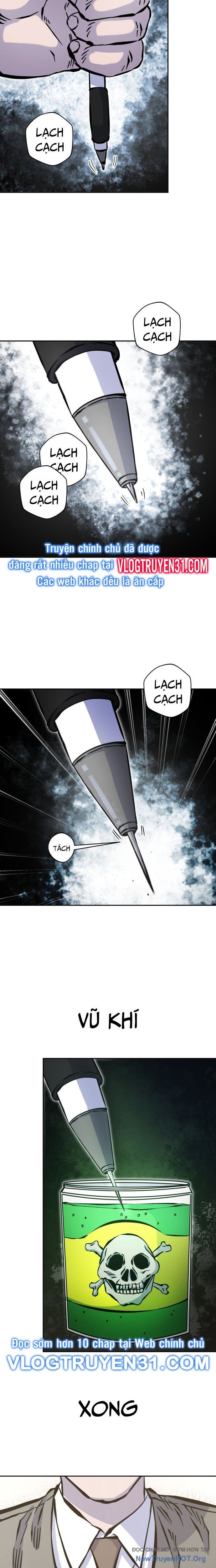 Văn Phòng Ám Sát Chapter 14 - 19