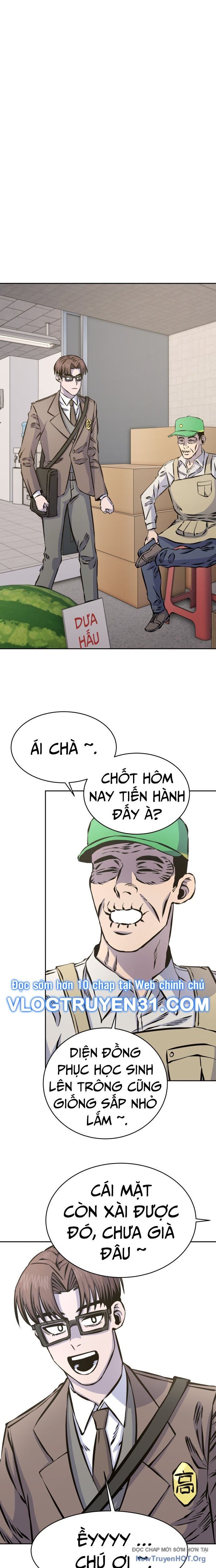 Văn Phòng Ám Sát Chapter 14 - 22