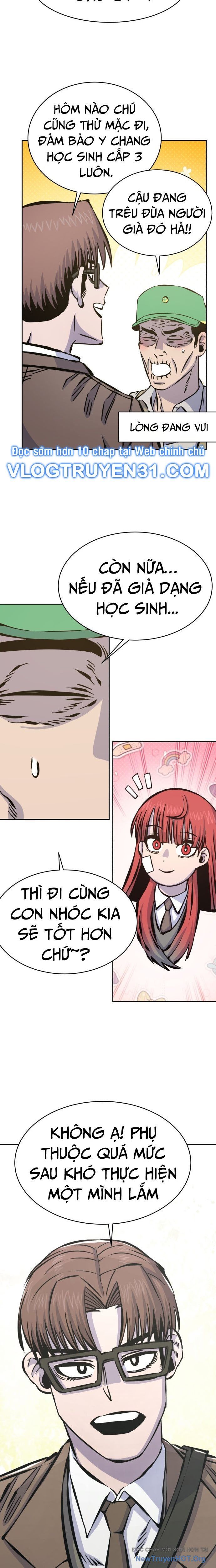 Văn Phòng Ám Sát Chapter 14 - 23