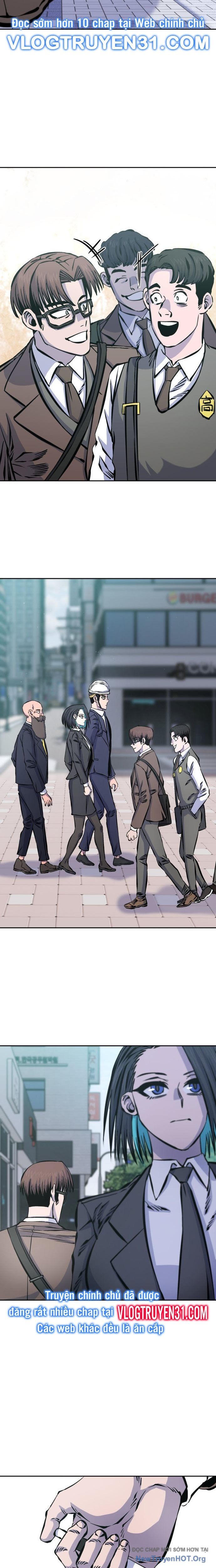 Văn Phòng Ám Sát Chapter 14 - 27