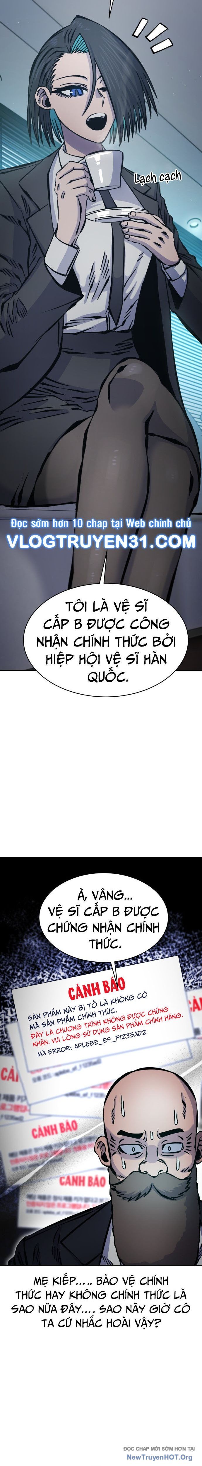 Văn Phòng Ám Sát Chapter 14 - 4