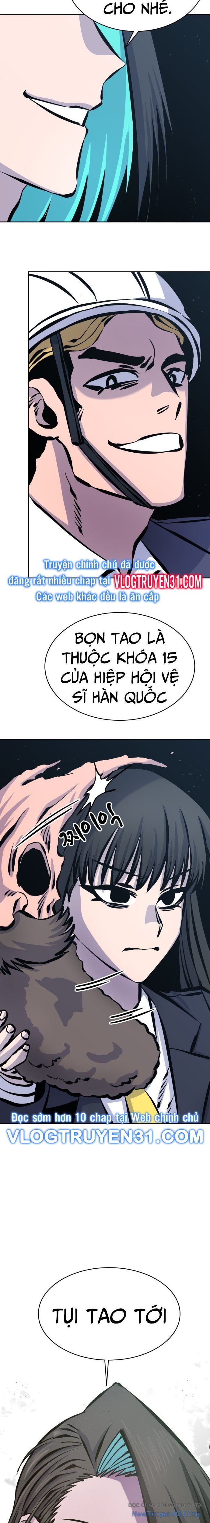 Văn Phòng Ám Sát Chapter 14 - 33