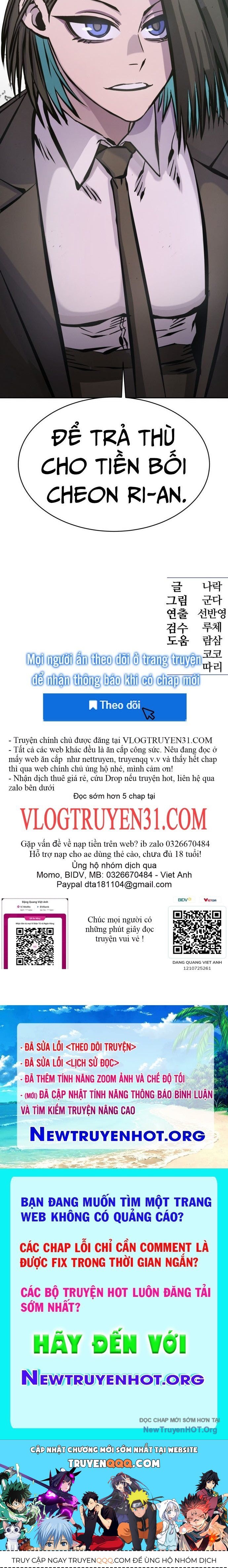 Văn Phòng Ám Sát Chapter 14 - 34