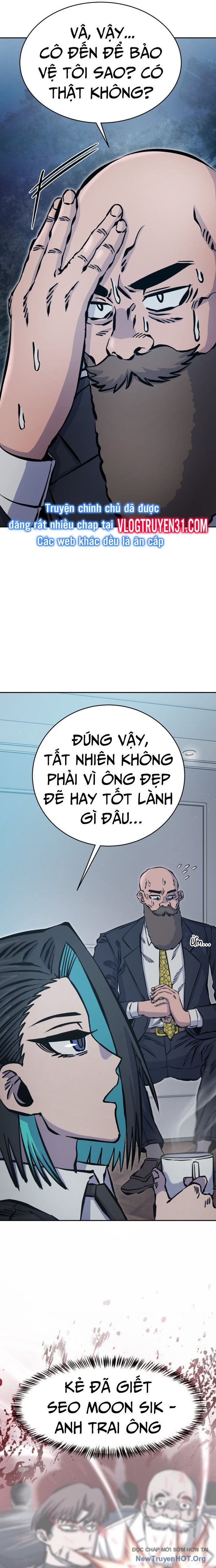 Văn Phòng Ám Sát Chapter 14 - 5