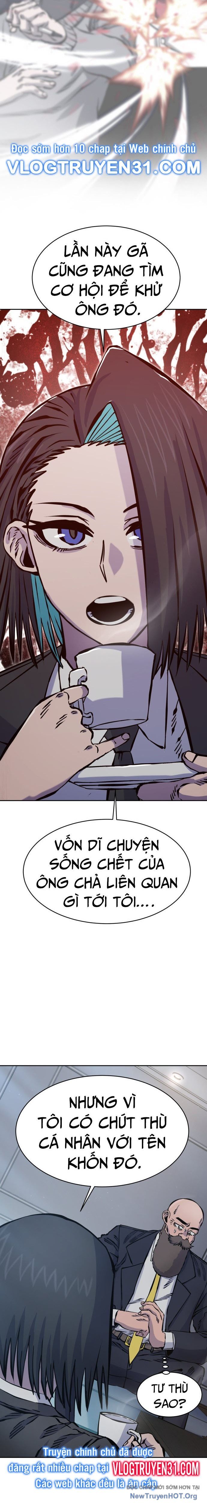 Văn Phòng Ám Sát Chapter 14 - 6